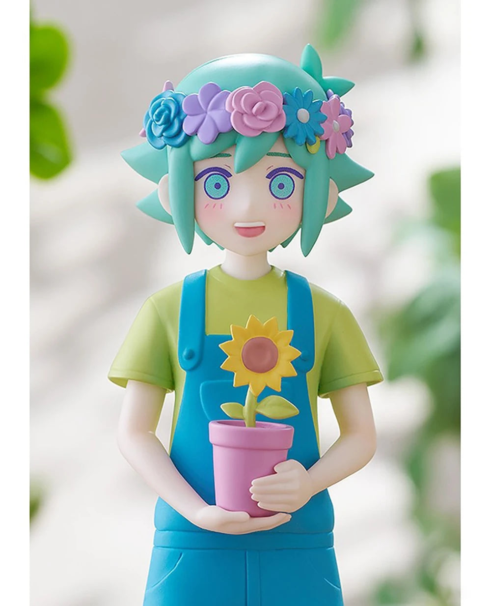 Original in Stock Good Smile Company Prepainted Pop Up Parade Omori Basil  Anime Figure Model Decoration Decoration Collection