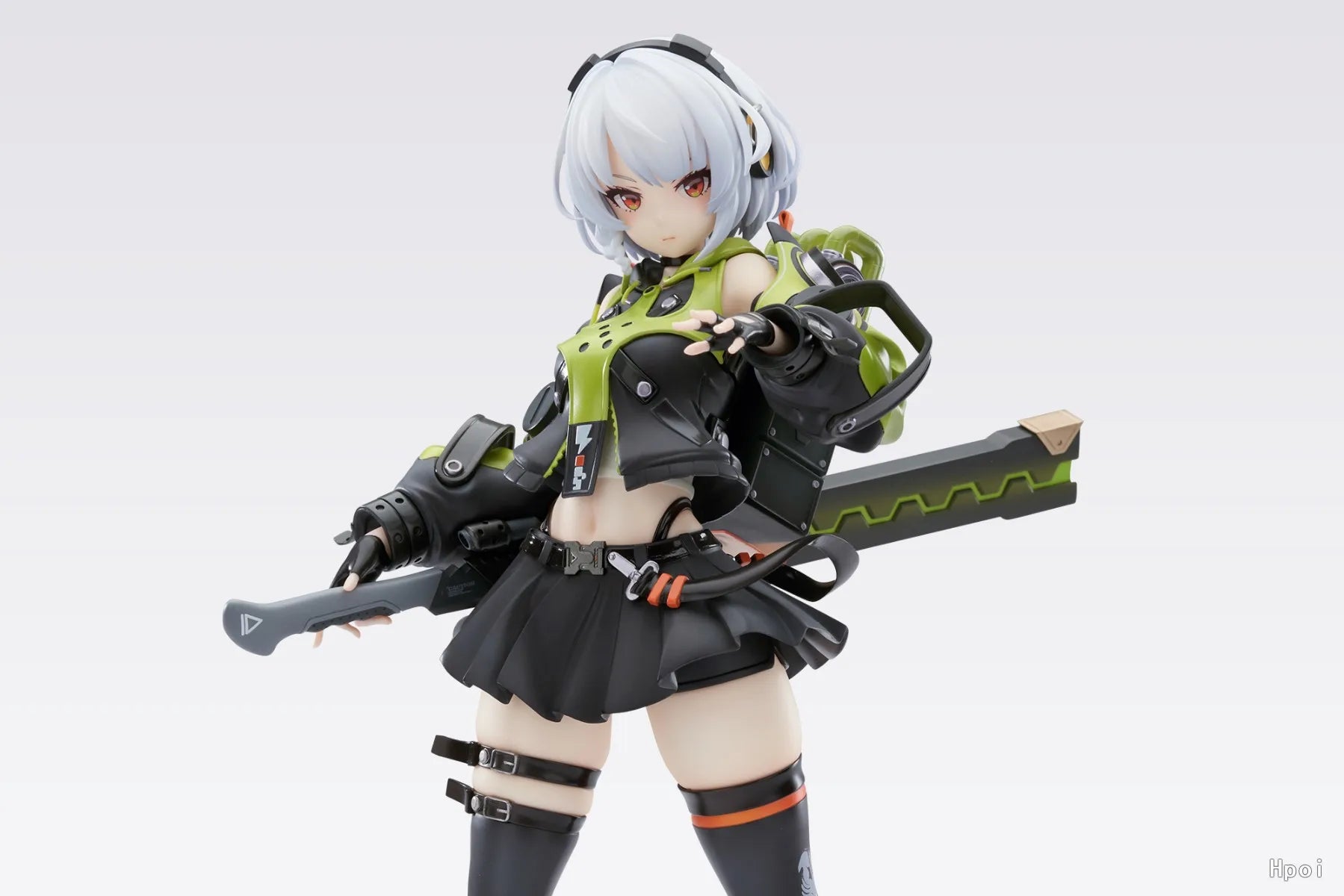 In Stock APEX-TOYS Zenless Zone Zero Camp Series Cunning Hares Anby Demara 1/7 Scale Figure Toy Model Collection