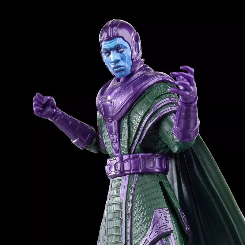 New Original Hasbro Marvel Legends Series Kang The Conqueror Action Figure Gift Model