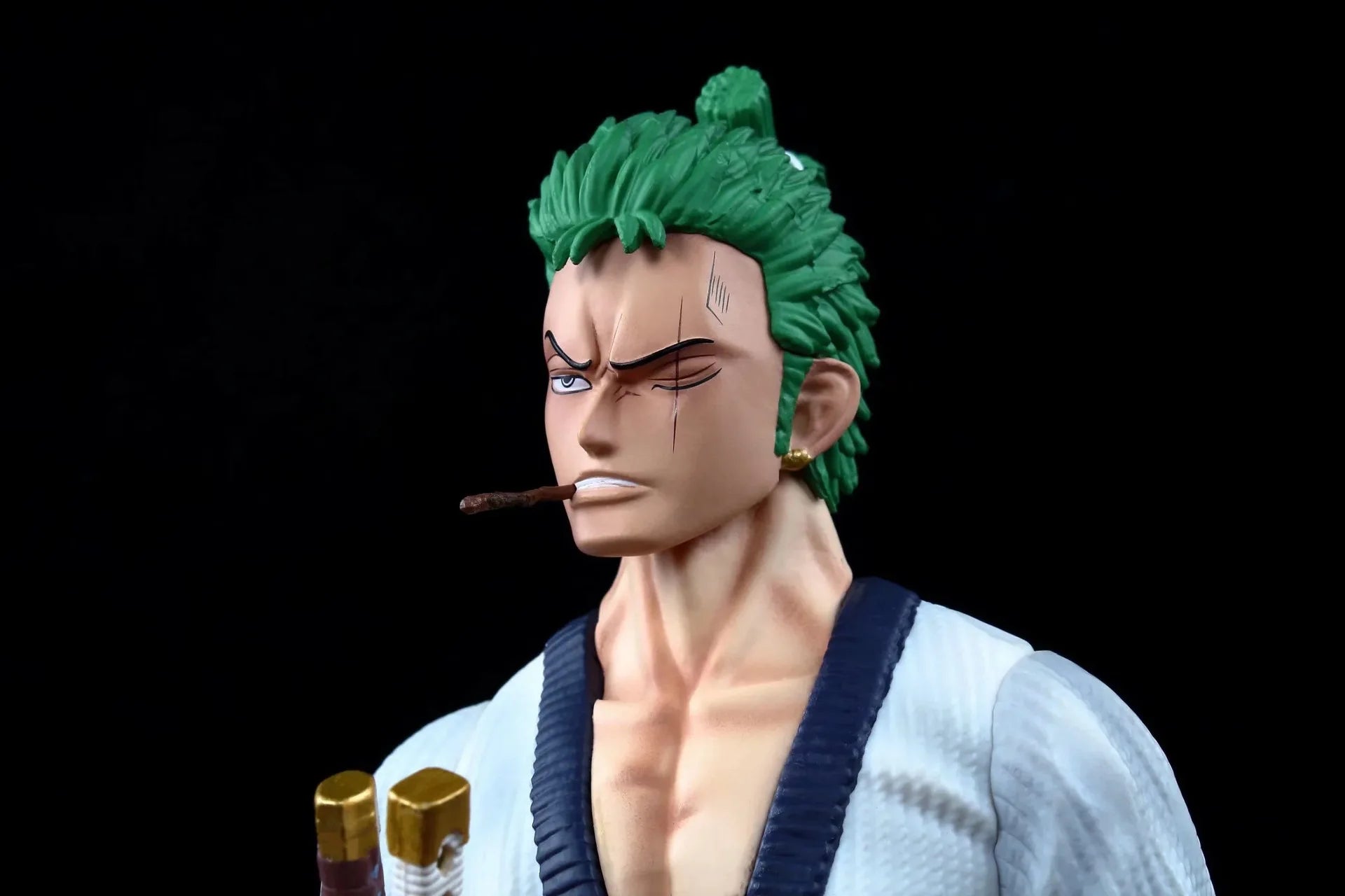 GK Trifecta Swordsmanship Scene Dreamful Kimono Statue Figure Collectible Boxed Ornament Anime Toy Lamp