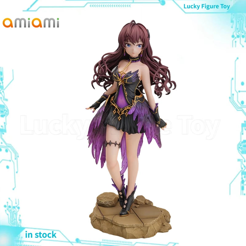【In Stock】AmiAmi THE IDOLM@STER Cinderella Girls Ichinose Shiki 1/8 Scale Figure Model Anime Toys