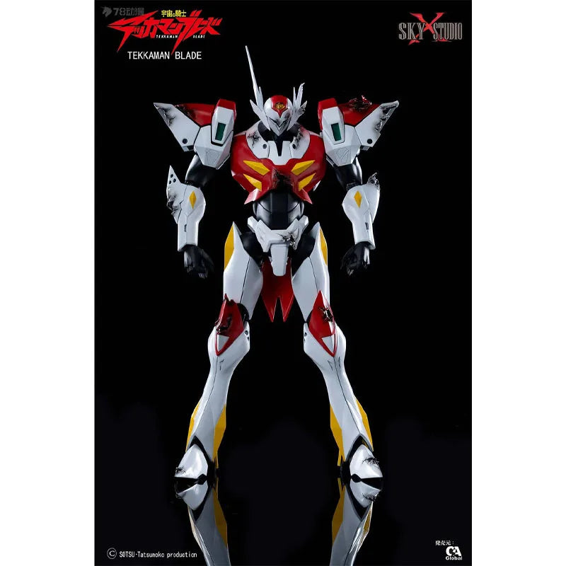 Sky X Studio SXD-01 Space Knight Tekkaman Blade Action Figure Toys For Boys /Girls /Kids /Christmas Gift