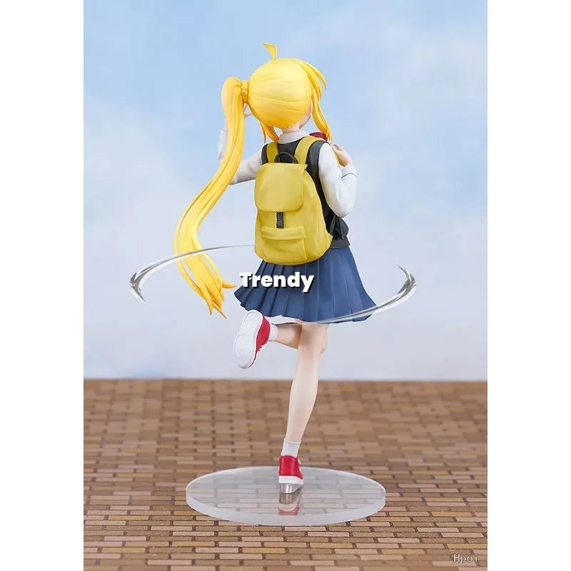100%Original GSC BOCCHI THE ROCK! Ijichi Nijika 1/7 Scale Beautiful Model Toy Collection Series