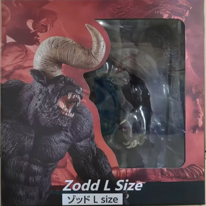 In Stock Berserk Zodd L Anime Figure Zod Tauren Action Figurine Pvc 21cm Statue Model Desk Decoration Doll Collection  Genuine