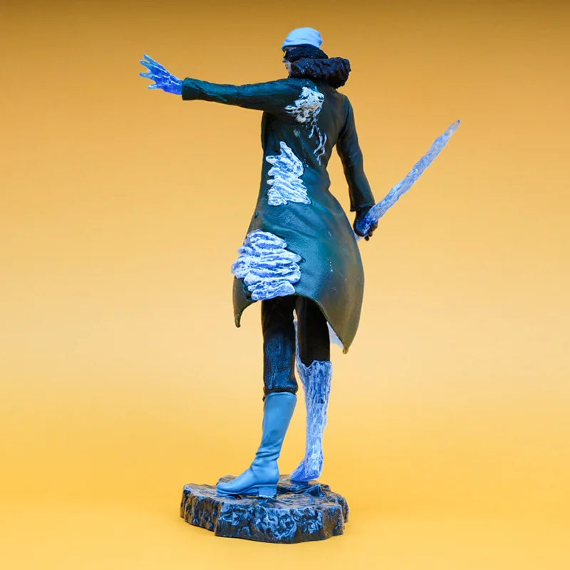 31cm One Piece Figures Aokiji Kuzan Anime Figure Pvc Model Statue Doll Collection Decoration Ornaments Toys Gift