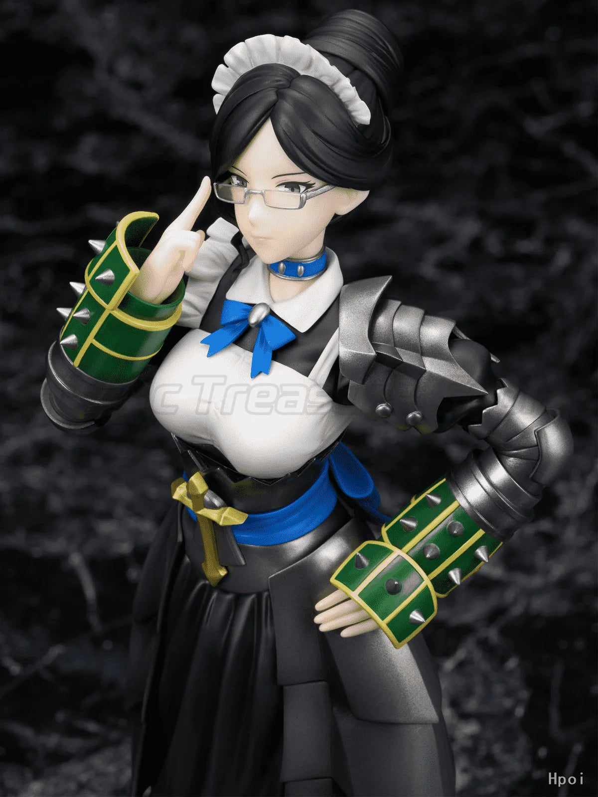 【MT】F:NEX OVERLORD Yuri・α 1/7 Scale Anime Figure