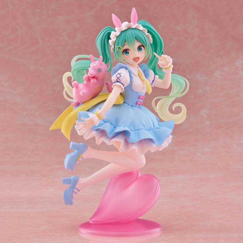 IN STOCK Judai Hatsune Miku Rody Fairy Tale 2025 Artist MasterPiece PVC Action Figure Model Toys