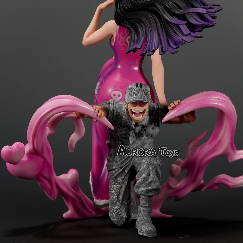 20cm/7.87in Anime One Piece Figure Boa Hancock Action Figure PVC Collection Model Toys Gifts