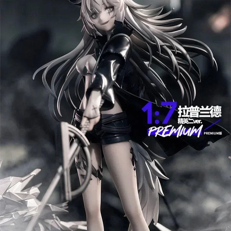 In Stock Genuine Original APEX Toys Arknights Lapland 23.5CM PVC Anime Action Figure