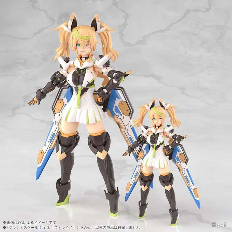 Grande Scale Jenny Stella Innocent | Phantasy Star Online2 Es Plastic Model Kit (250mm Height) - Kotobukiya Official Design
