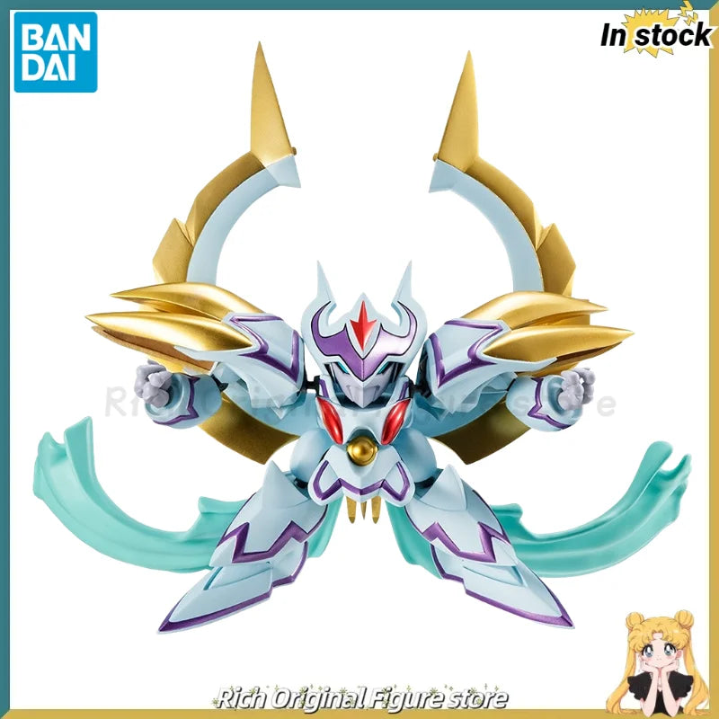 【In Stock】Original BANDAI SPIRITS NXEDGE STYLE [MASHIN UNIT] CHO MASHIN HERO WATARU RYUJINMARU Mecha Completed Product