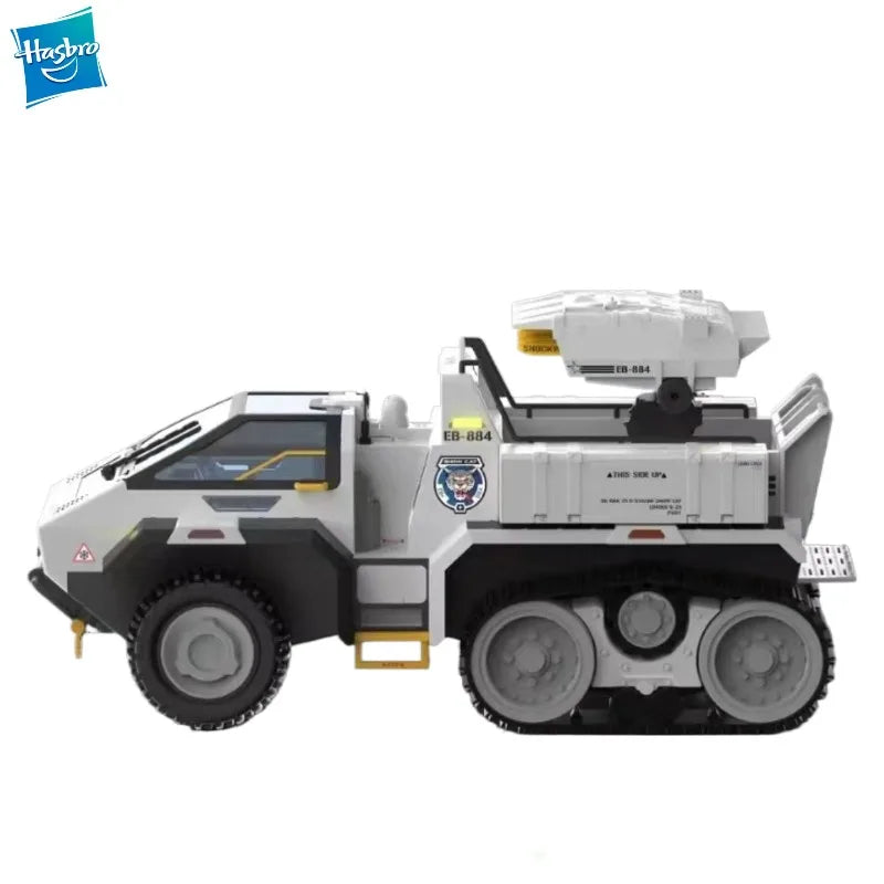 【Pre-sale March 2026】New Original Hasbro G.I. Joe Cobra H.I.S.S. Techno-Viper Action Figure Model Gifts