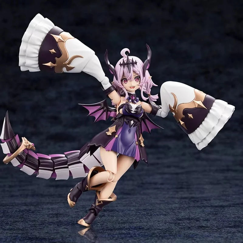 Kotobukiya Arcanadea AR014 Dragondress GII Anime Girl Assembleable Collectible Action Figure Plastic Model Kit For Anime Fans