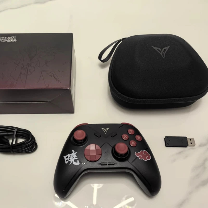 Black Myth Monkey King 3-In-1 Wireless Game Controller For Pc Mobile Xbox Steam Bluetooth Ipad Switch2 Version Computer Edition
