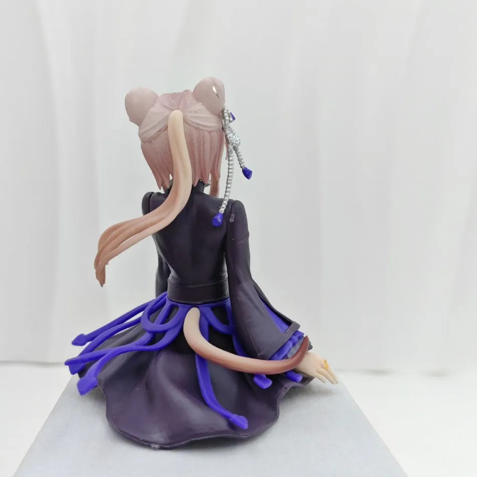 Newest  Arknights LIN/Phantom Anime Figure  Bishoujo Ornament Collectible Model Toy  Doll withbox room decoration ,brithday gift