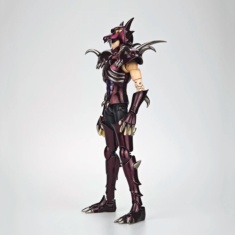 RH Saint Seiya Myth Cloth EXM/EX Lycaon Phlegyas Hades Specters Knights of the Zodiac Action Figure Pre-order