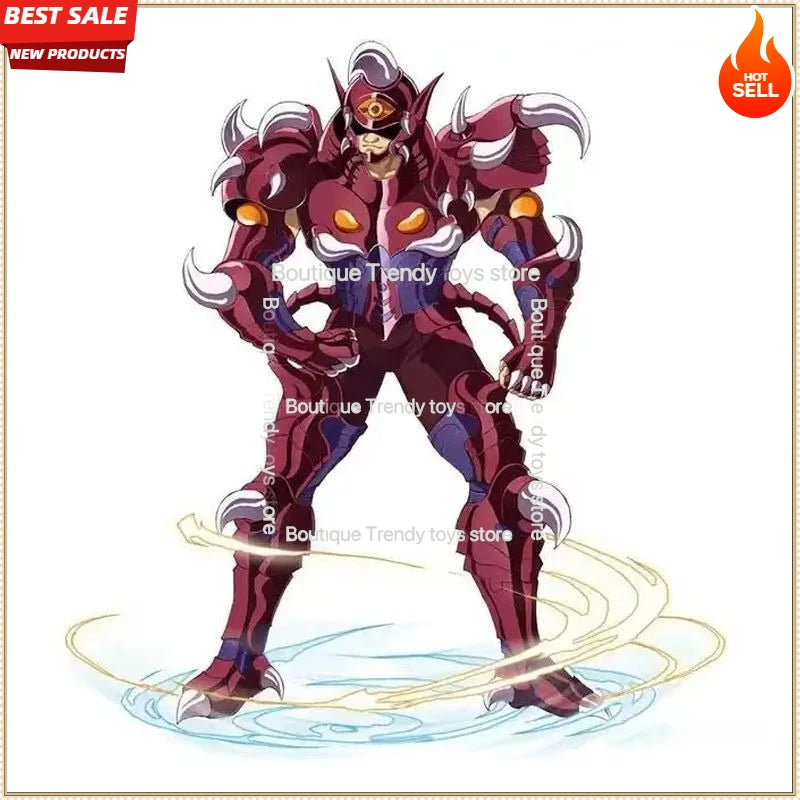 MST Saint Seiya Myth Cloth EX Cyclops Gigant Hades Army Surplice Specters Action Figure Knights of Zodiac Action Figure Model
