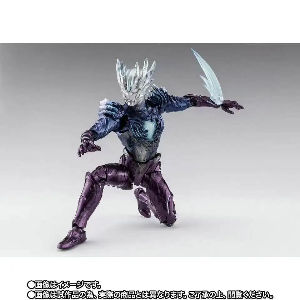 Original Genuine Product in Stock BANDAI S.H.Figuarts Ultraman Saga ULTRAMAN SAGA Authentic Figure Model