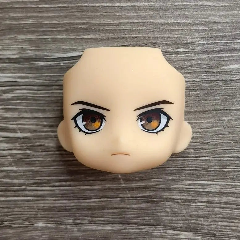 GSC Clay face OB11 doll face doll accessories
