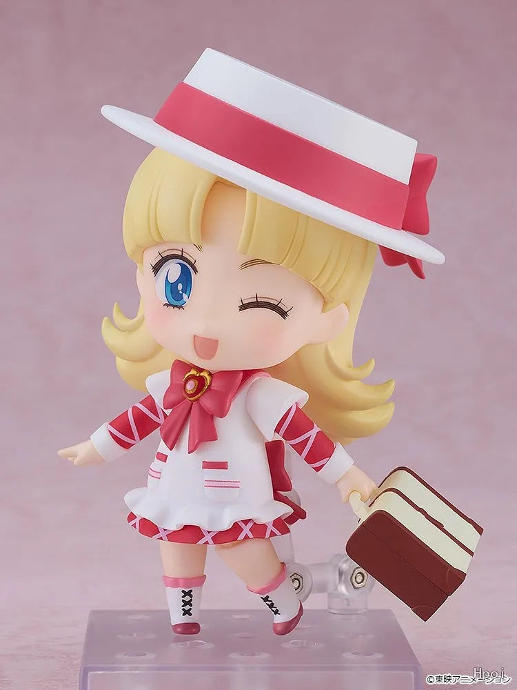 【UA】GSC Nendoron 2459 Nadja of Tomorrow Nadja Action Figure Model Toy Gift