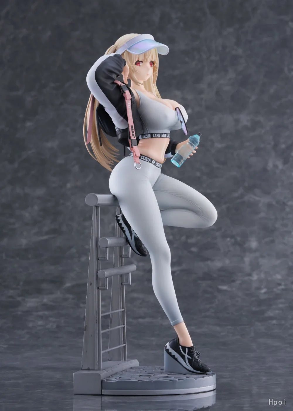 100% Original in Stock Alice Glint AXIA Azur Lane Anime Figure Action Figure Collection Series Model Decoration Model Toys
