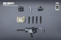In Stock! HASUKI 1/12 Black Ops SA04 Night Weaver WM-07 Action Figure Figure Soldier Model Gift Collection