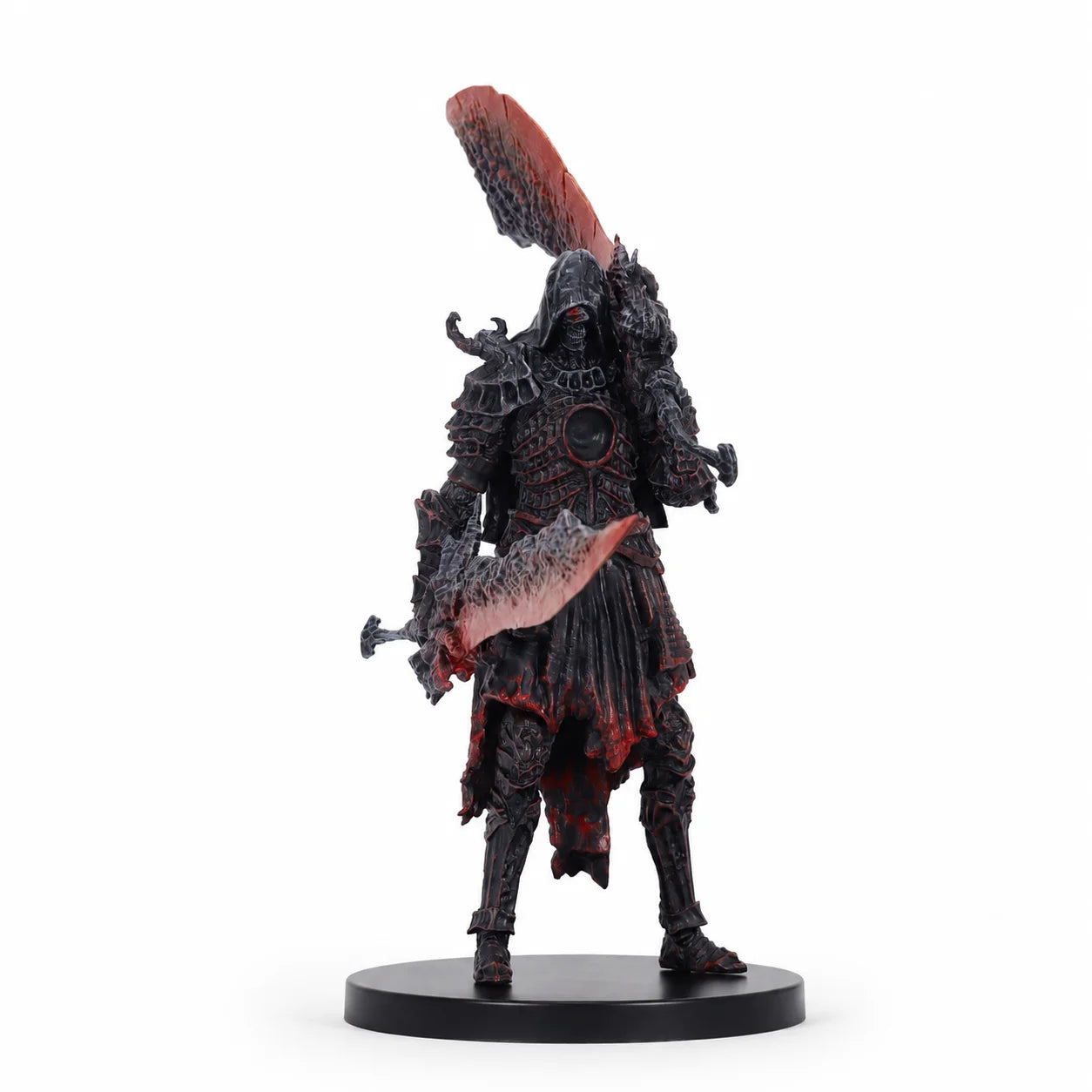 Dark Souls Iii – Ringed Knight Anime Action Figure Model Statue Desktop Ornament Collectible Small Gift Halloween Christmas Valentine's Day Gift Decoration