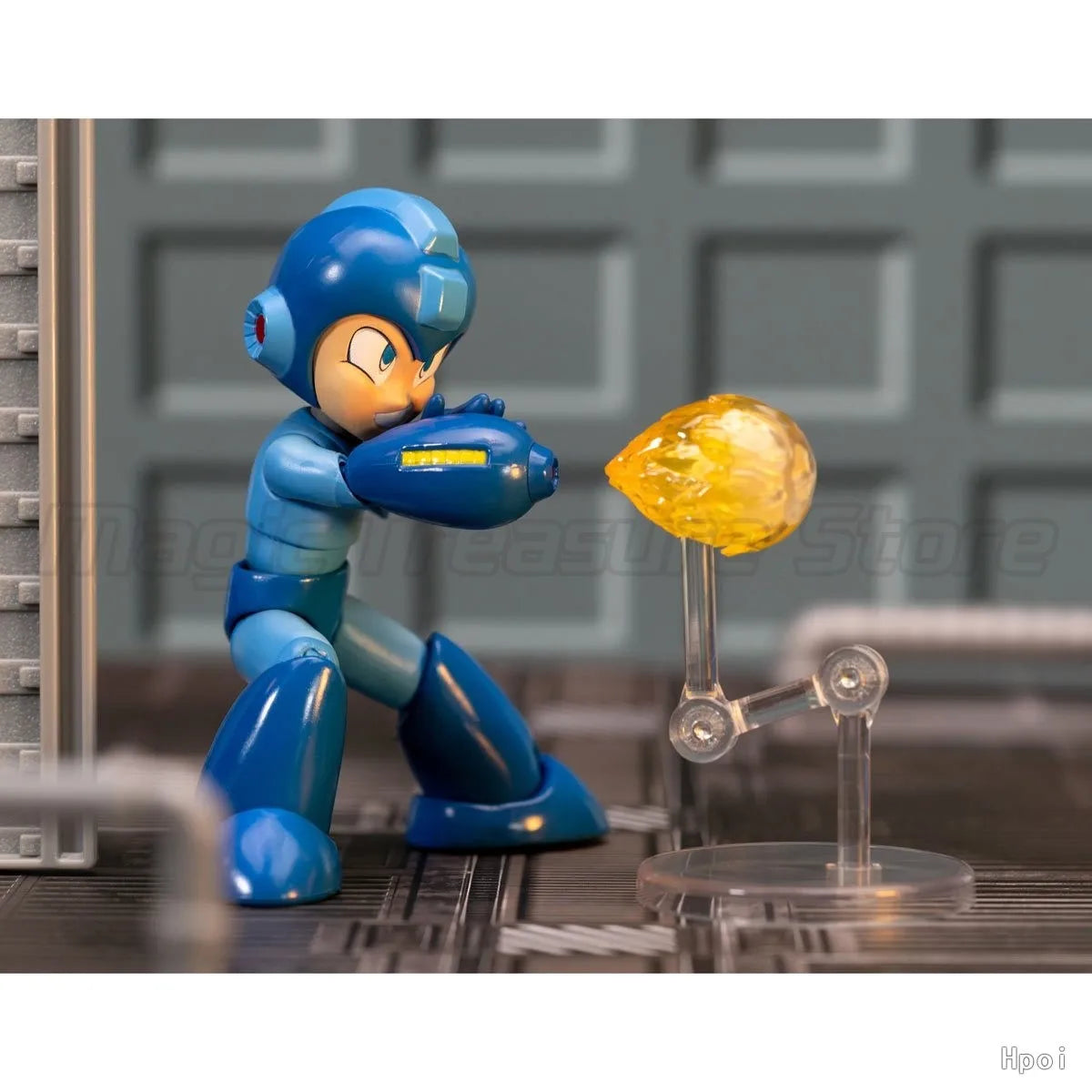 【MT】Original Jada Toys Megaman Rockman 1/12 Action Figures Model Toy Gifts