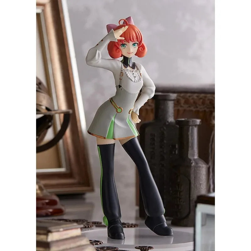 【In Stock】Original  Good Smile CompanyGSC  Pop Up Parade RWBY Penny Polendina Collection Series  Anime Figure Gift