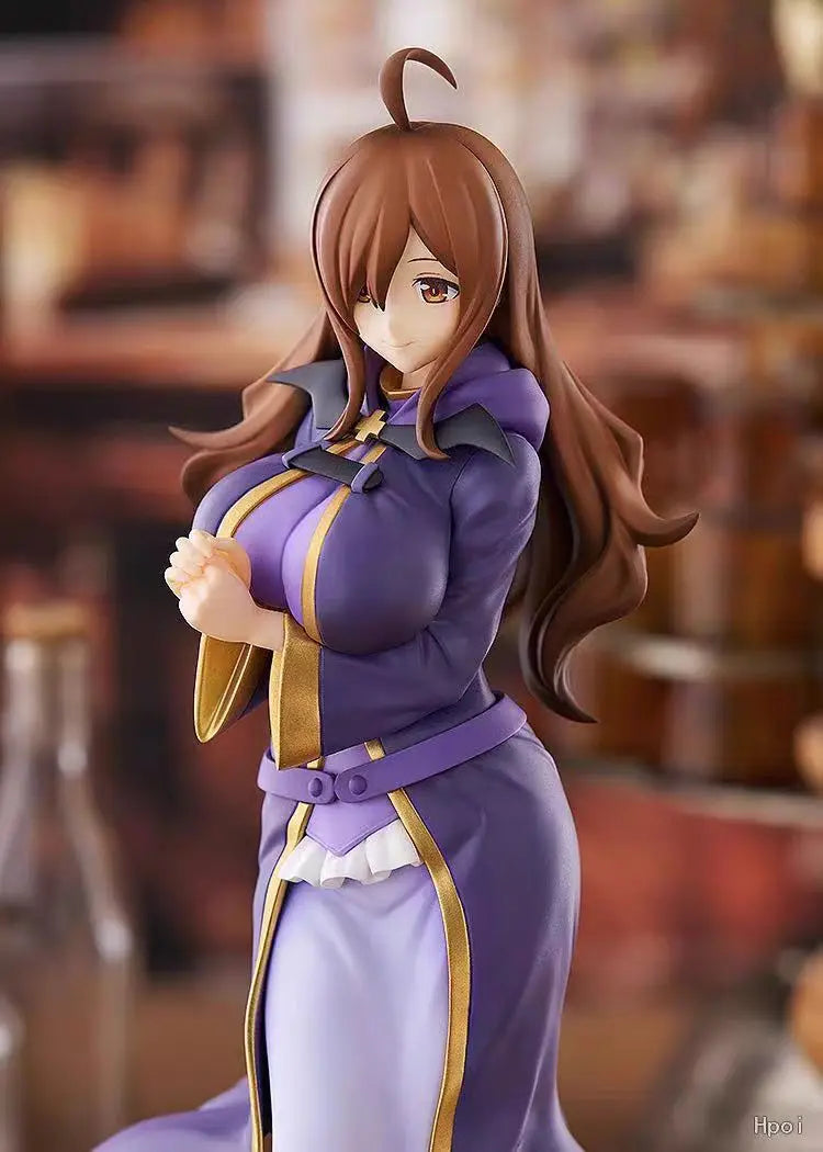 In Stock POPUP GSC Parade Wiz L Size Action Figure PVC Anime Model Toys Collection