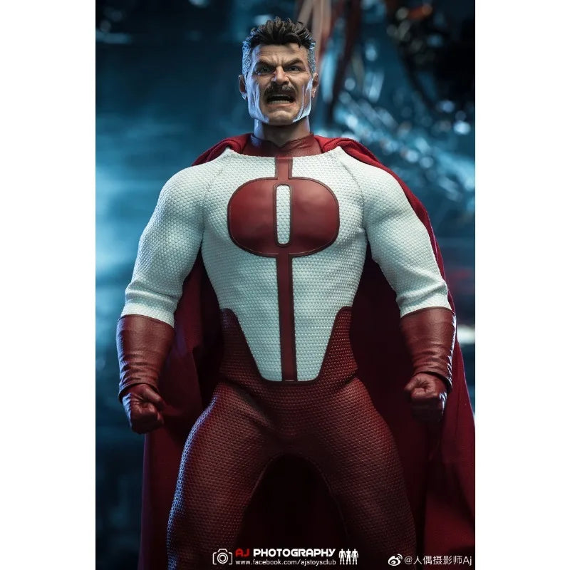 Soosoo Toys Original Invincible Young Hero Series The All-around Hero Anime Action Figure Model Toys Ornaments Gifts Fo Boys