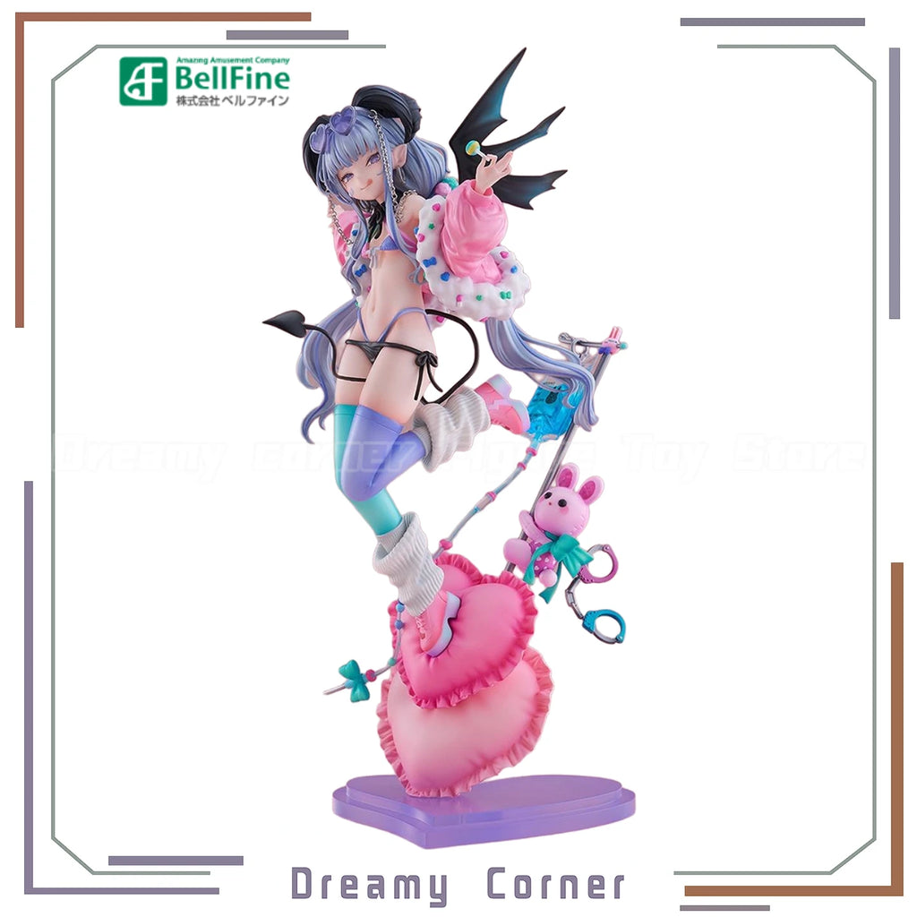 【In Stock】Original Bell Fine Creator’s Sellection Panish 1/7 Scale Figure Toys Collection Model Ornaments
