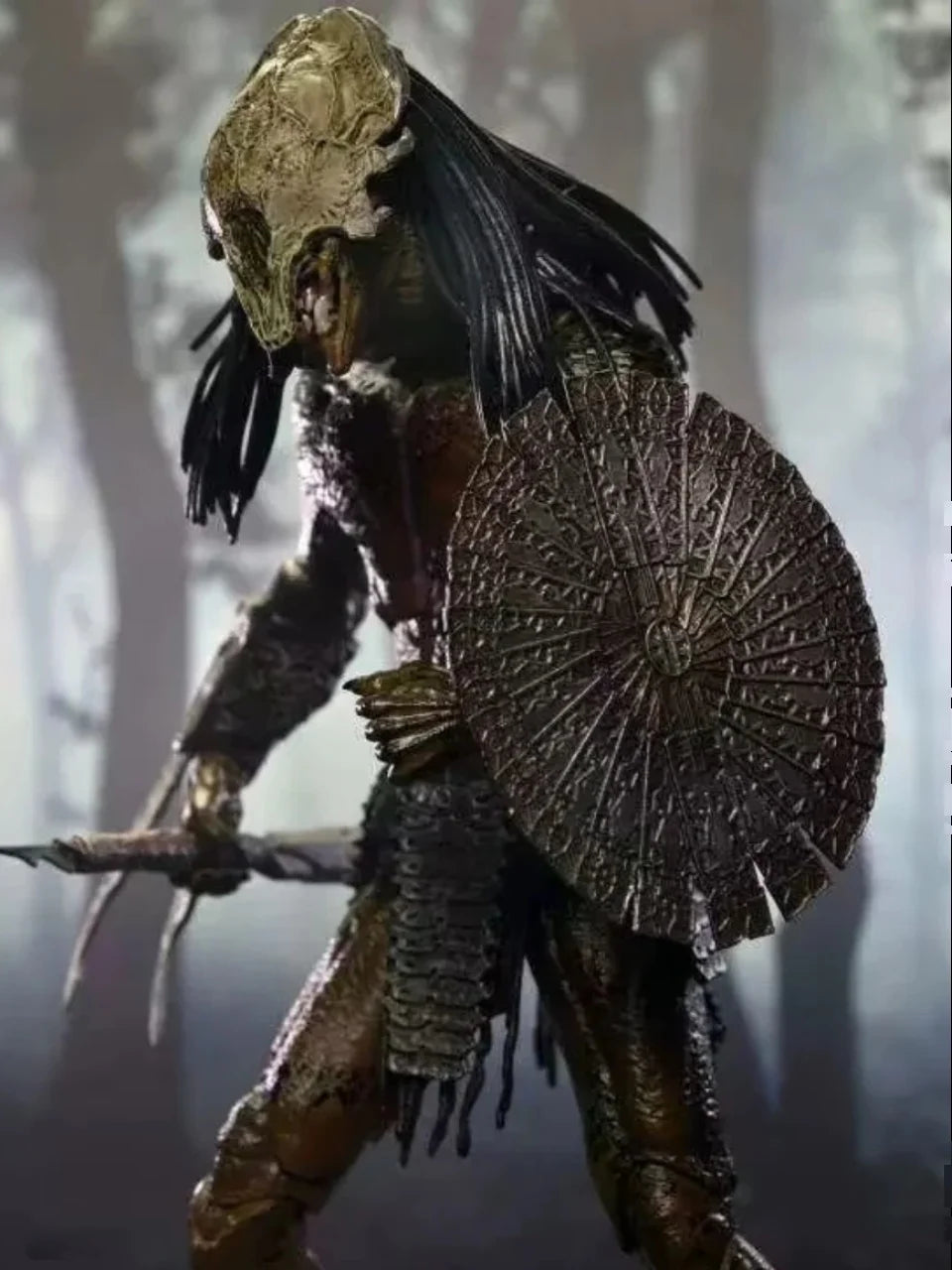 Inländisches NECA Predator-Modell Wild Prey Sammelfigur Gelenkmobil Geeignet für Kinder ab 8 Jahren Jetzt im Shop erhältlich