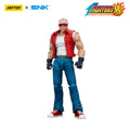 [Pre Order]JOYTOY SNK 1/18 Action Figure KOF '98UM Fatal Fury Team Terry Bogard Andy Bogard Joe Higashi figures Toys Model