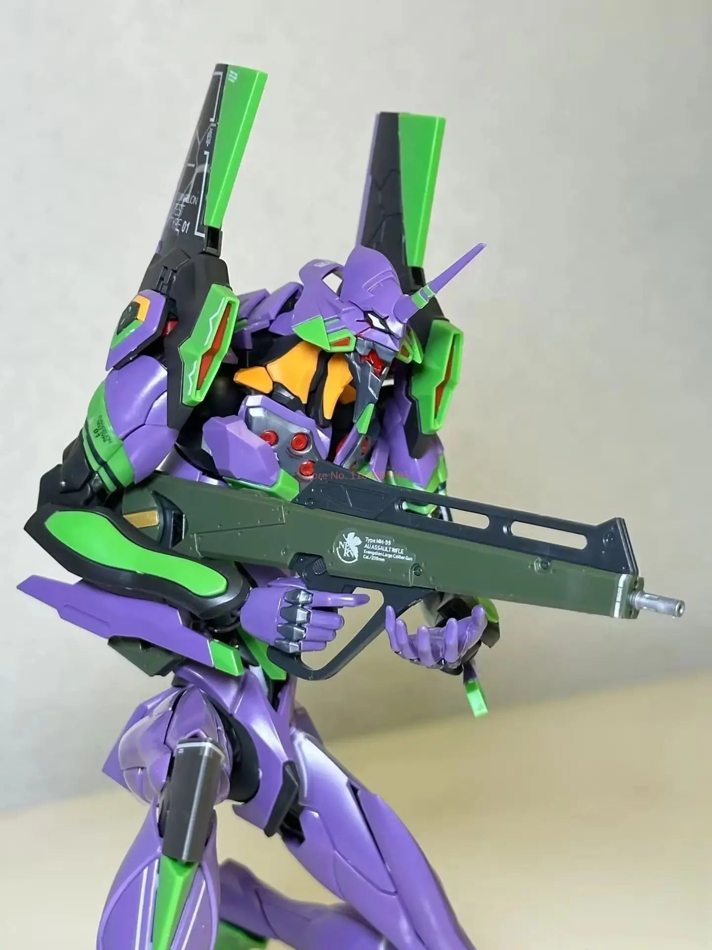 Auf Lager Rg Evangelion Modellbausatz 1:144 Evangelion Figuren Sammlerstück Eva 01 Bausatz Handys Anzug Mecha Bausätze Dekor Spielzeug Geschenk