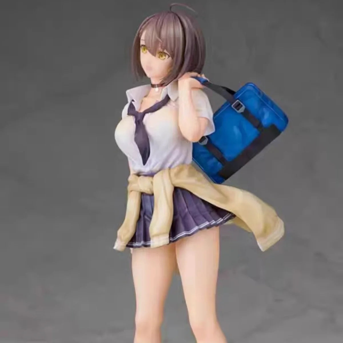Alter Azur Lane Figure USS Baltimore After-School Ace Anime Girl PVC Action Figure Toy Game Statue Adult Collection Model Dol