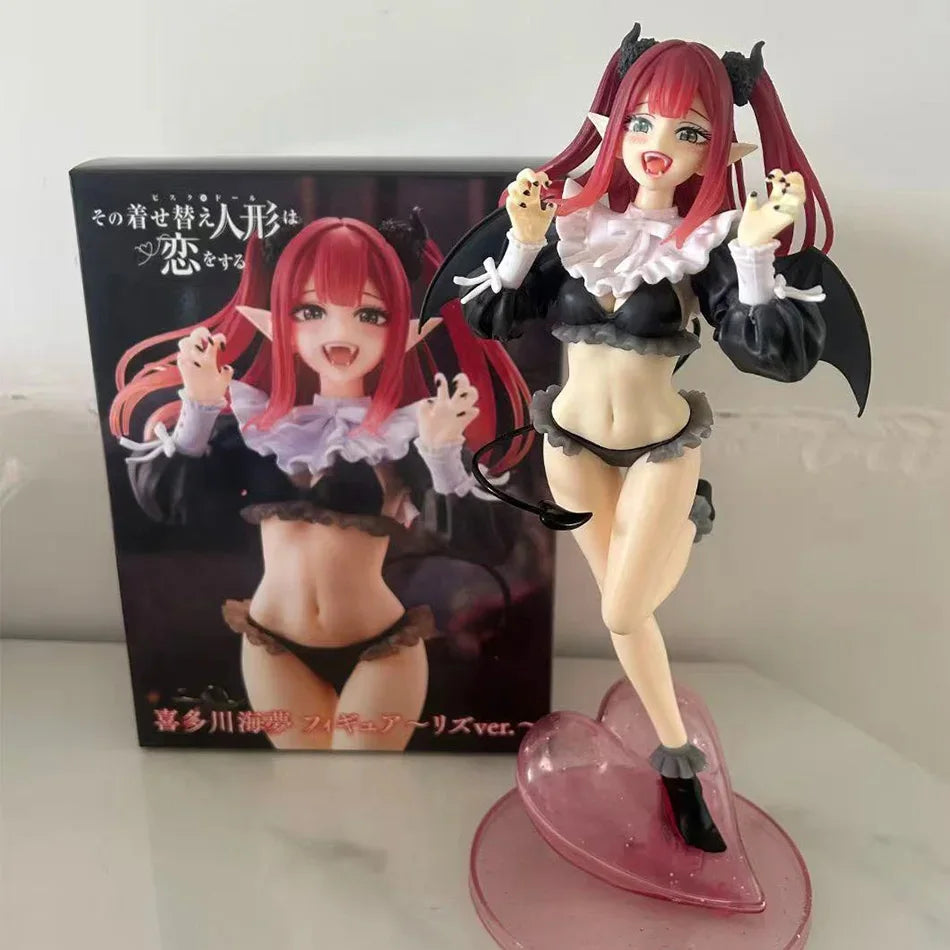 Ele Beau Lelouch Anime-Figur, PVC, Sammlermodell, Puppe, statisches Display, Geschenk für Anime-Fans