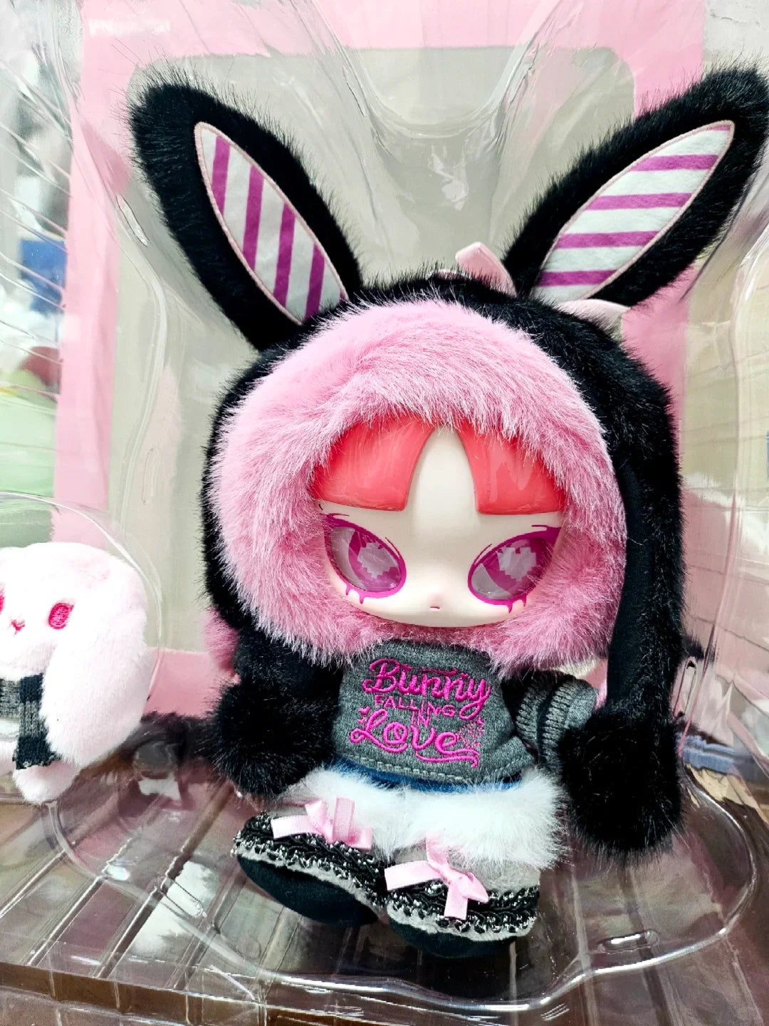 Inn 520 Limited Edition Sweet Loud mit U.Series Wolfie Run Fas Let'S Party Vinyl Aciton Figur Liebhaber Freundin Geschenk