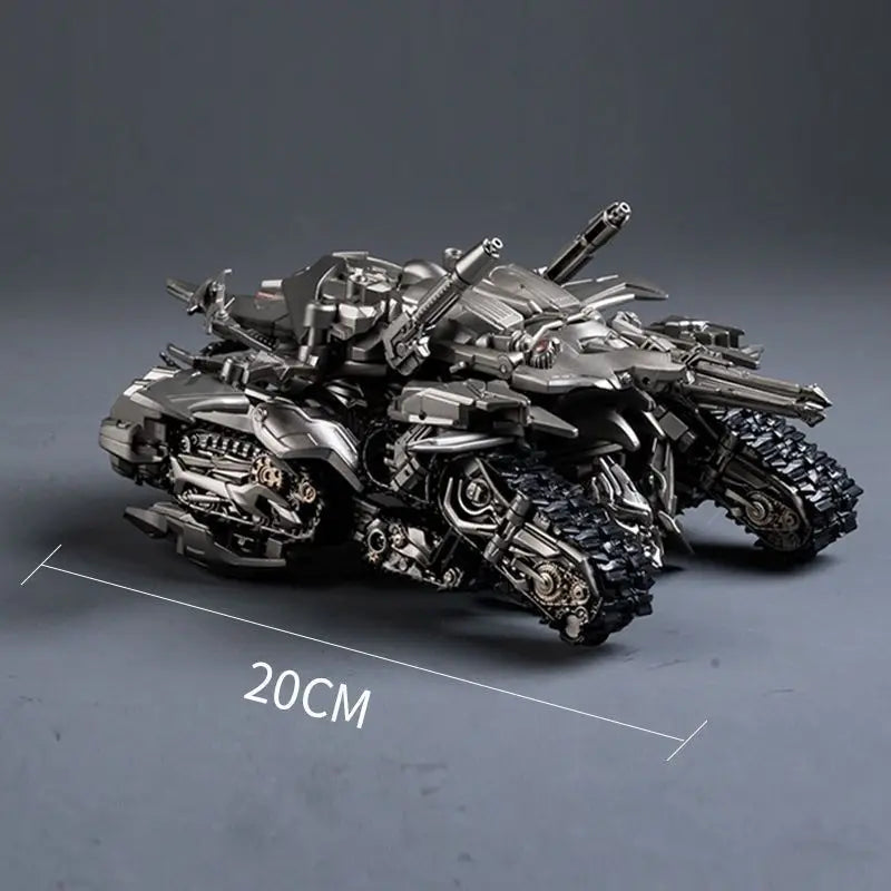 BAIWEI Deformation Toys Galvatron TW1029 Transformation Robot SS13 Action Figure Model Gift