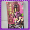 In stock Original SHF Hell Music Kunoichi Bar The Lord's Bar movable figure gift collection