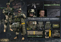 【MT】DAMTOYS NO.78094 US Army STHRANGER REGIMENT AIRBORNE 1/6 Action Figure Model Toys