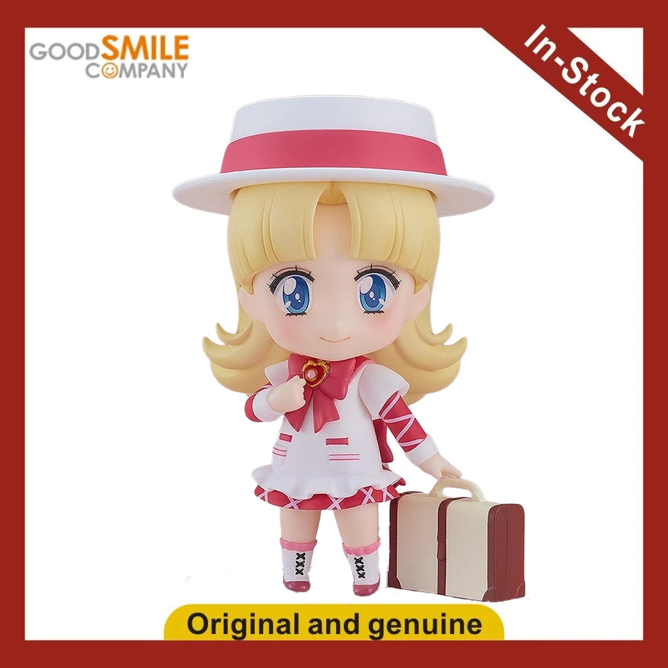 【UA】GSC Nendoron 2459 Nadja of Tomorrow Nadja Action Figure Model Toy Gift