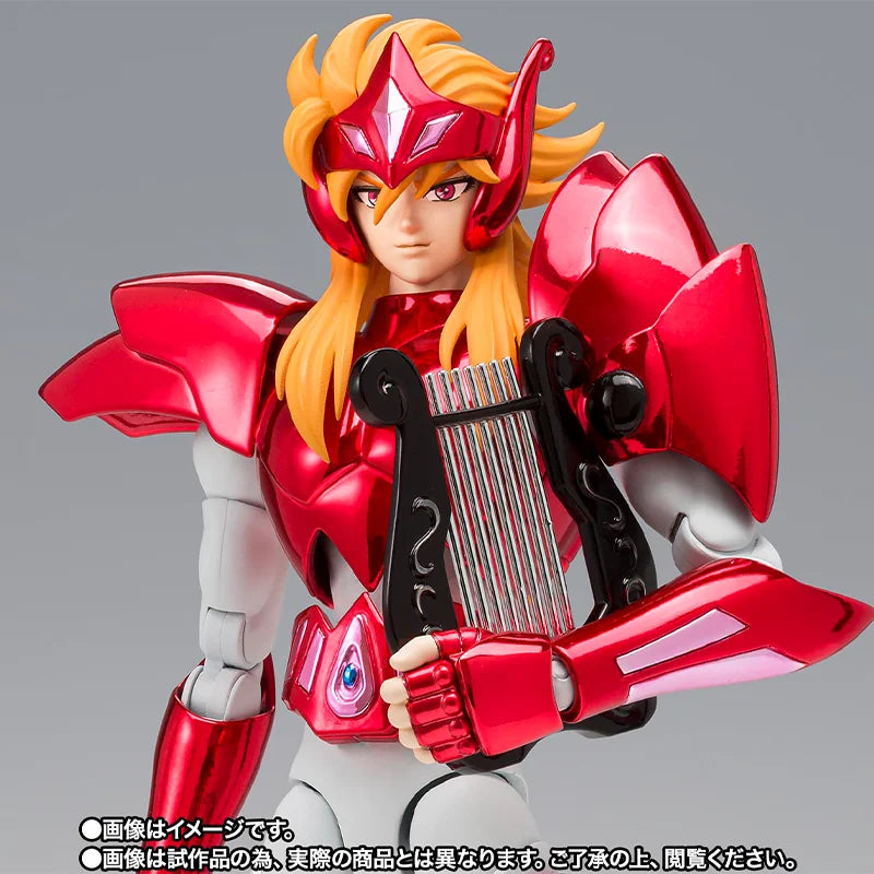 In stock Original Bandai SAINT CLOTH MYTH EX Eta Star Bene Toner Gerhard Mime Meem In Stock Anime Action  Figures Model Toys