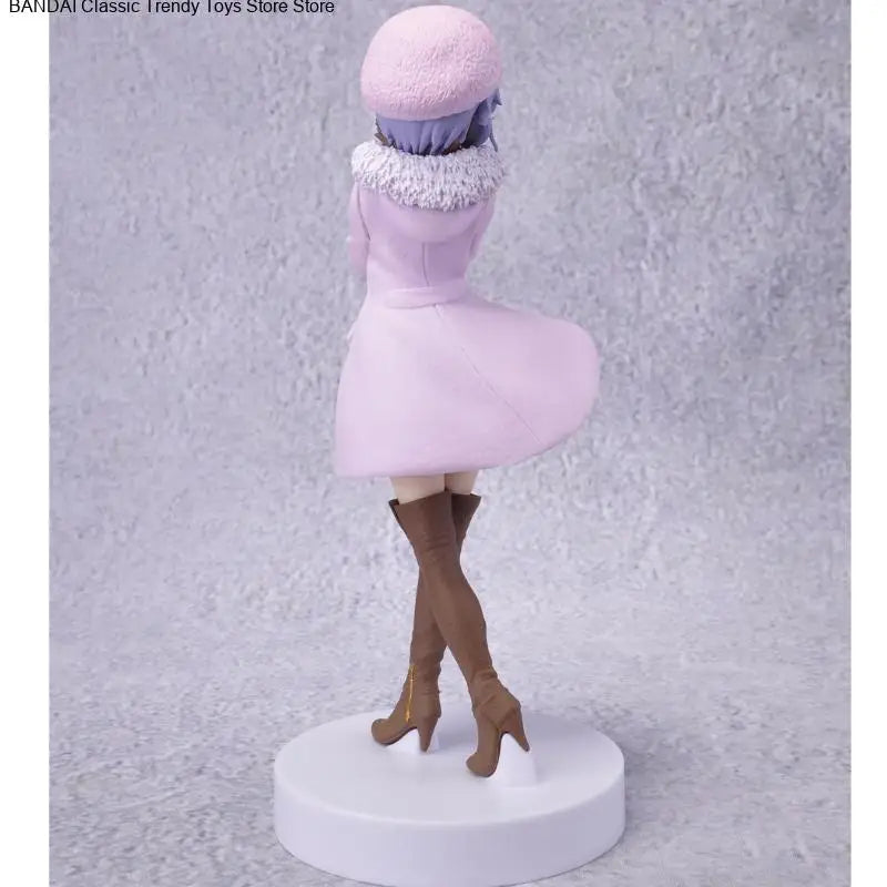 Bandai Original BANPRESTO EXQ Koshimizu Sachiko Actionfigur, Anime-Spielzeug, Sammlerstück, Geschenk, Modell, Original