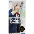 In Stock Original SEGA Re:Life in A Different World From Zero Echidna School Uniform Ver Anime Figure Birthday Present Toy Gifts