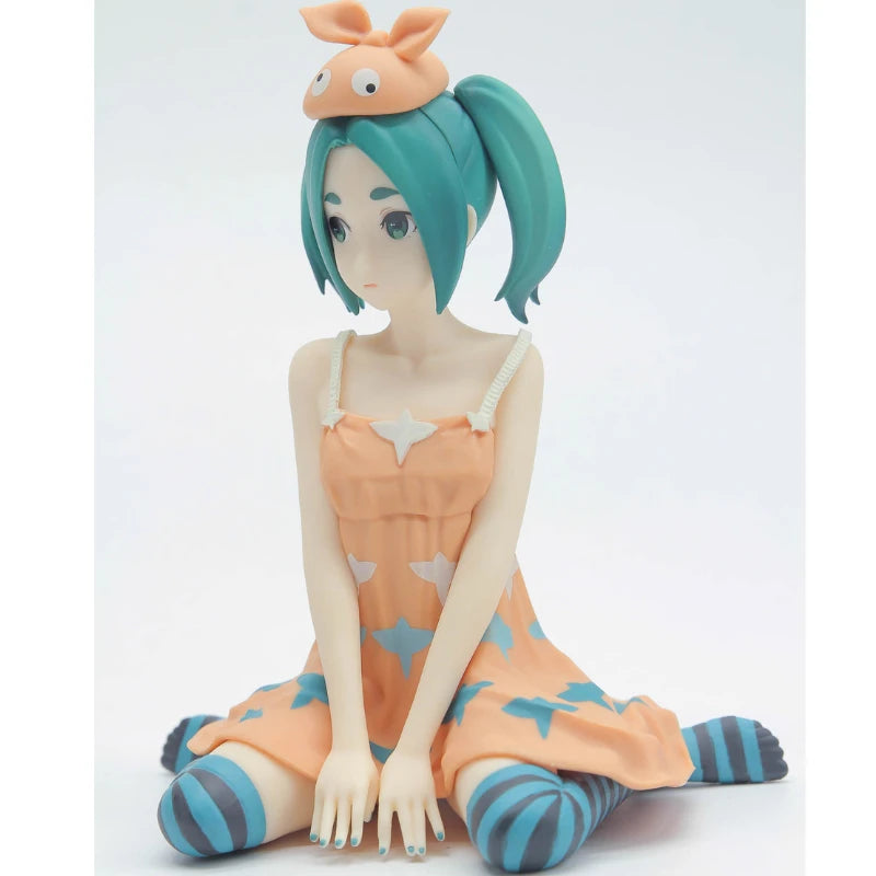 В наличност Оригинална фигурка Bandai BANPRESTO EXQ Ononoki Yotsugi, анимационна играчка, подаръчен модел, колекционерски аниме, оригинална