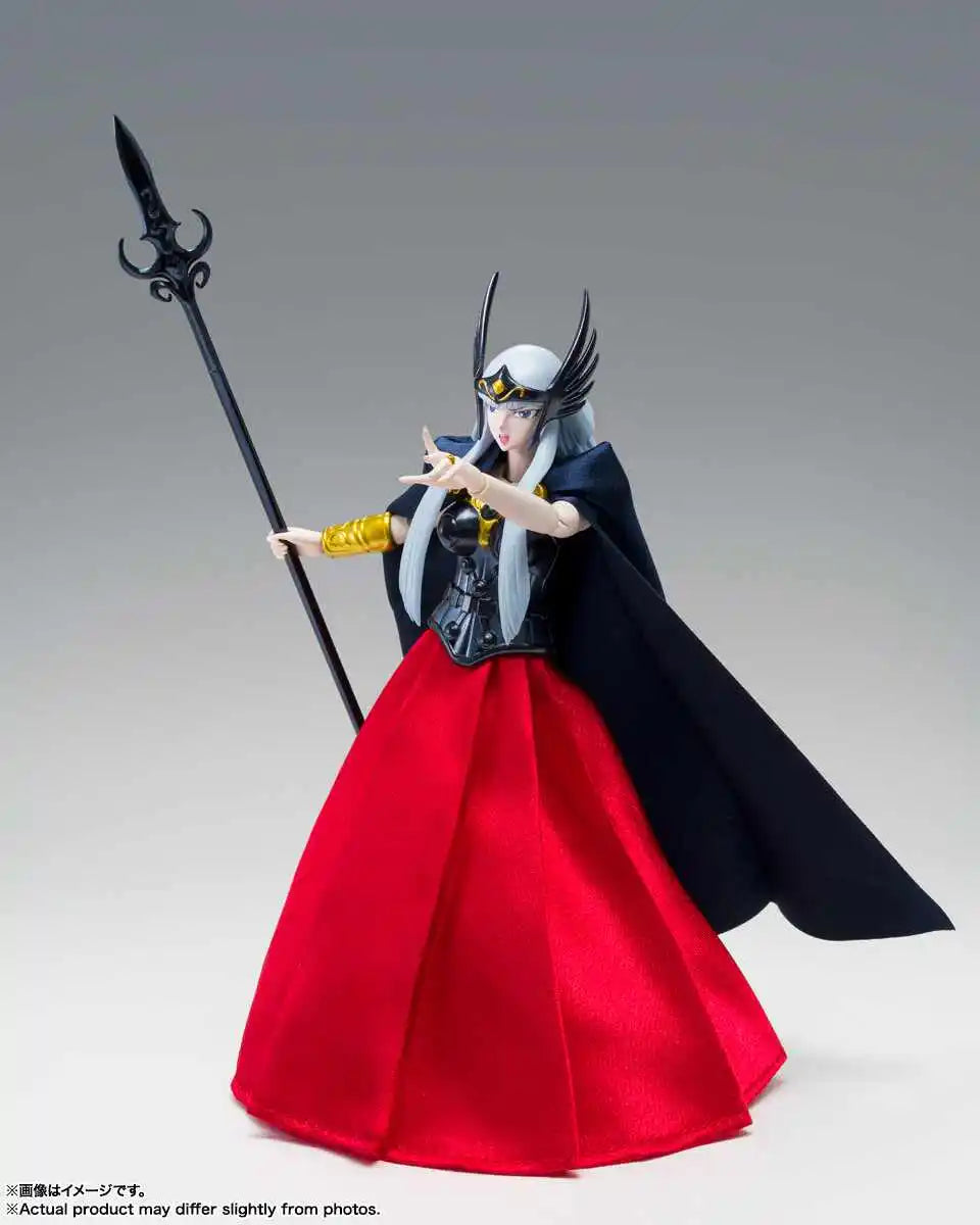 BANDAI in Stock Saint Cloth Myth Polaris Hilda Warrior Asgard Animation Action Series Figure Model Toy in Stock