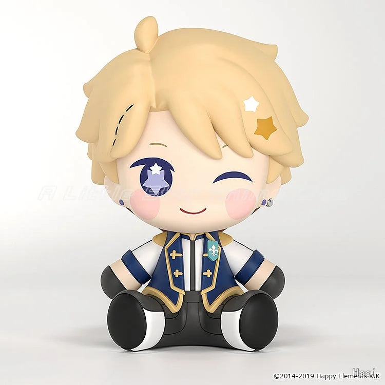 In Stock Original GSC HGS Es Music Narukami Arashi Q Version Human Figures Anime Figures Model Collection Toys