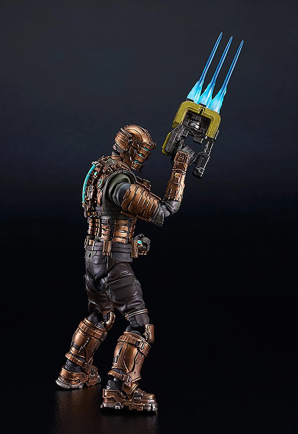 Original Max Factory GSC figma SP-162 Isaac Clarke figure Anime Action Figures Model Toys Collections Gifts 17cm In stock