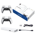 M15 Game Stick 4K HD 20000 GAMES Player 2.4Ghz Wireless Controller HandHeld Arcade Classic 2025 TV Home Video Game Consoles
